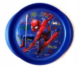 talerzyk-spider-man-20-cm-niebieski