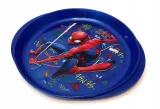 talerzyk-spider-man-20-cm-niebieski-stan-nowy