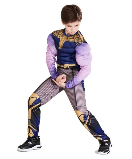 stroj-przebranie-thanos-superbohater-134-140-stan-nowy