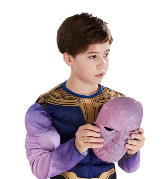 stroj-przebranie-thanos-superbohater-134-140-stan-nowy-rozmiar-134-146