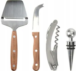 zestaw-akcesoriow-do-sera-wina-do-serwowania-deski-serow-korkociag-korek