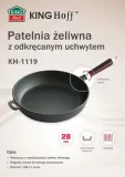 kinghoff-zeliwna-28cm-kh-1119-powloka-zeliwna