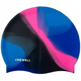 czepek-plywacki-silikonowy-crowell-multi-flame