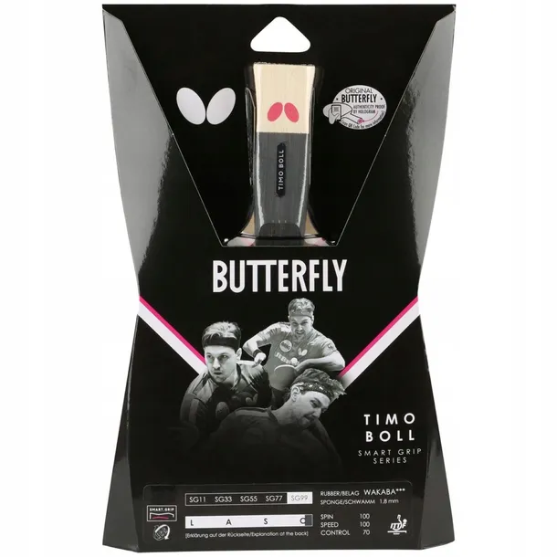 rakietka-do-ping-ponga-butterfly-timo-boll-kolor-dominujacy-wielokolorowy