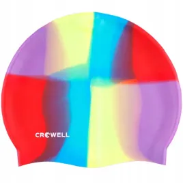 czepek-plywacki-silikonowy-crowell-multi-flame