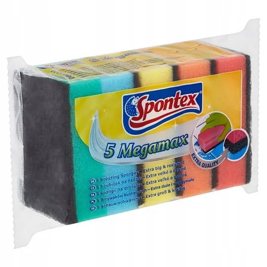 zmywak-spontex-megamax-5-sztuk-material-wykonania-gabka
