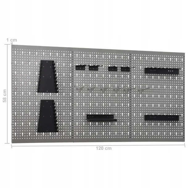 stol-roboczy-z-trzema-panelami-sciennymi-stan-nowy-waga-z-opakowaniem-51-3-kg