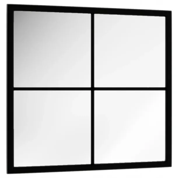 lustro-scienne-czarne-40x40-cm-metal-waga-z-opakowaniem-2-35-kg