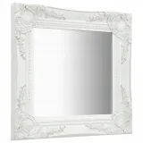 lustro-scienne-w-stylu-barokowym-40x40-cm-biale-waga-z-opakowaniem-3-2-kg