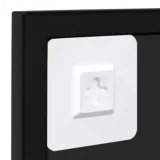 lustro-scienne-czarne-100-x-60-cm-metal-przeznaczenie-do-pokoju