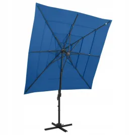 4-poziomowy-parasol-na-aluminiowym-slupku-lazurow