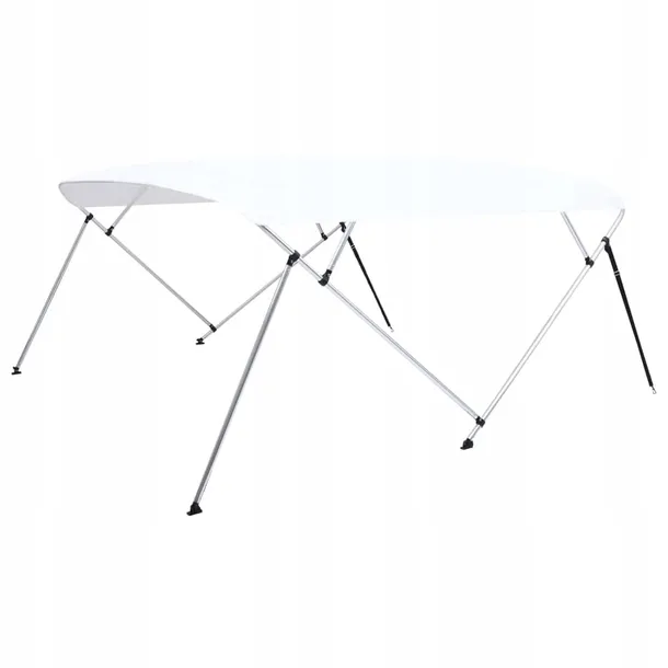daszek-bimini-do-lodzi-4-palaki-bialy-243x-230-stan-nowy-model-inny