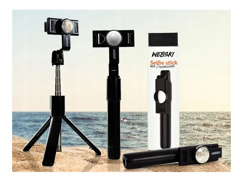 selfie-stick-tripod-statyw-pilot-bluetooth