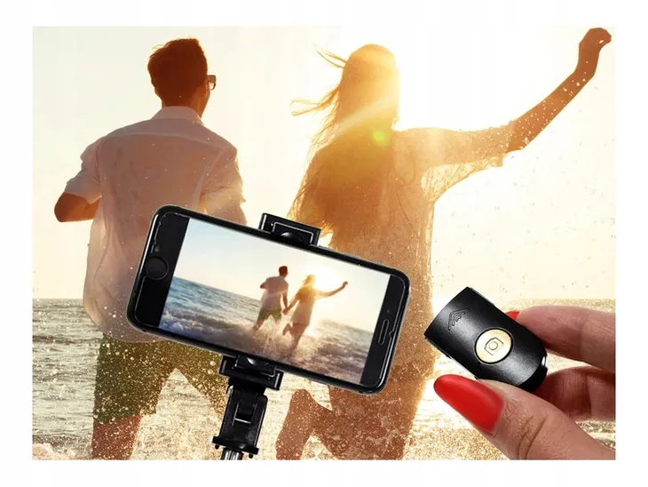 selfie-stick-tripod-statyw-pilot-bluetooth-waga-z-opakowaniem-0-15-kg