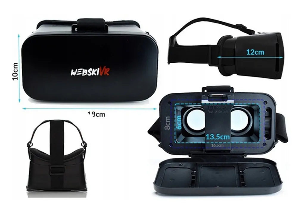 gogle-vr-do-smartfona-xiaomi-redmi-3s-stan-nowy