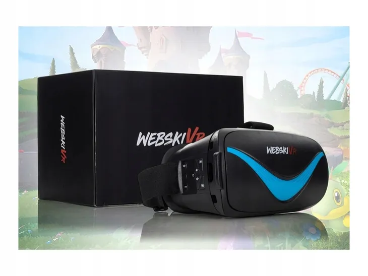 google-vr-do-smartfona-z-wbudowanym-pilotem-stan-nowy
