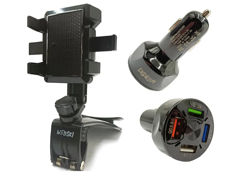 mocna-ladowarka-4xusb-quick-charge-3-0-uchwyt-stan-nowy
