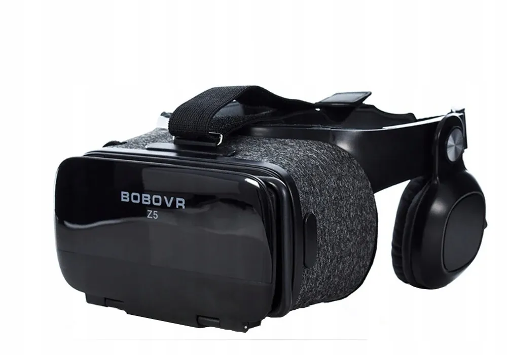 gogle-vr-okulary-virtual-reality-360-sluchawki-stan-nowy