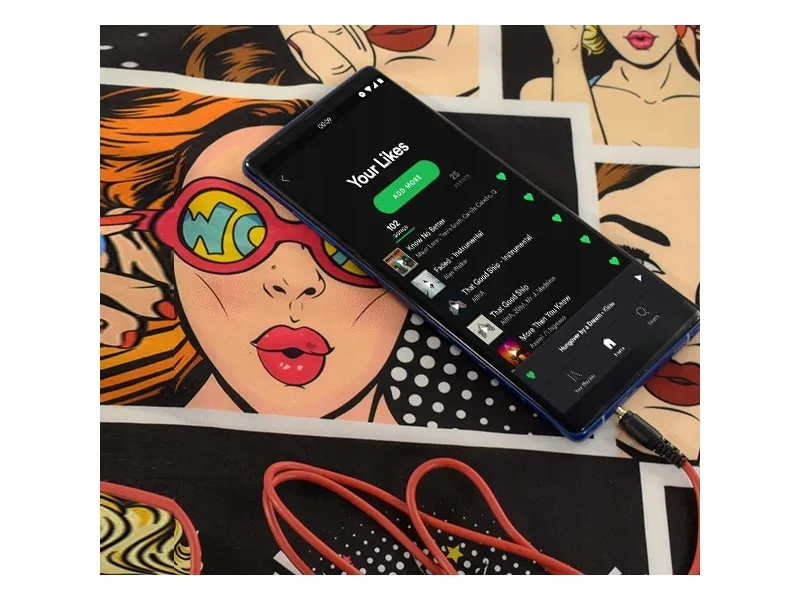 sluchawki-z-mikrofonem-do-tableta-stan-nowy