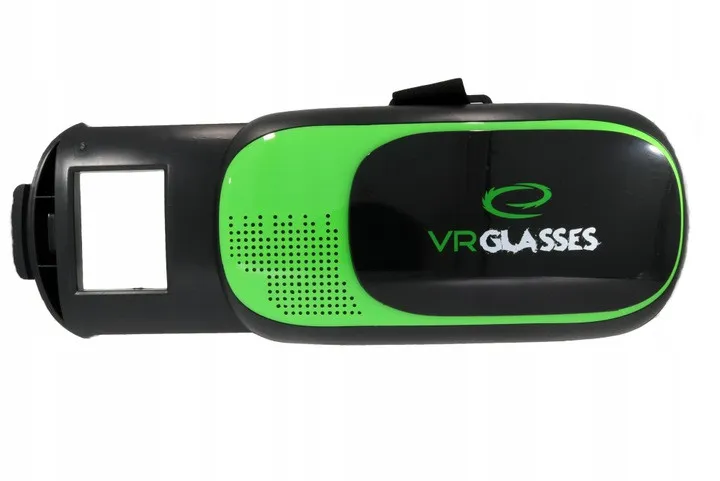 gogle-vr-360-sluchawki-bluetooth-stan-nowy
