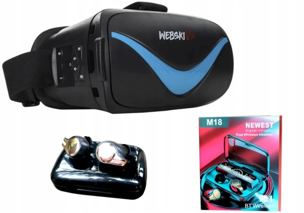 gogle-vr-z-pilotem-i-sluchawkami-tws-do-aplle-stan-nowy