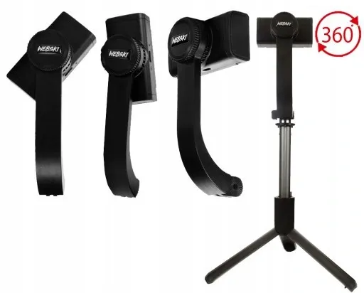 webski-kij-selfie-stick-stan-nowy