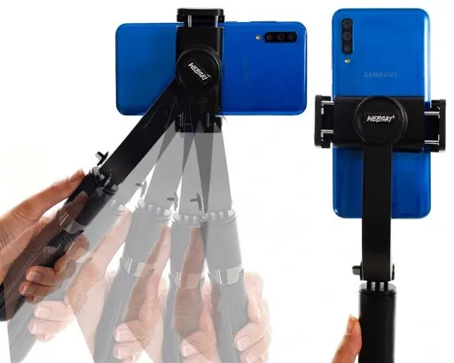 webski-kij-selfie-stick-stan-nowy