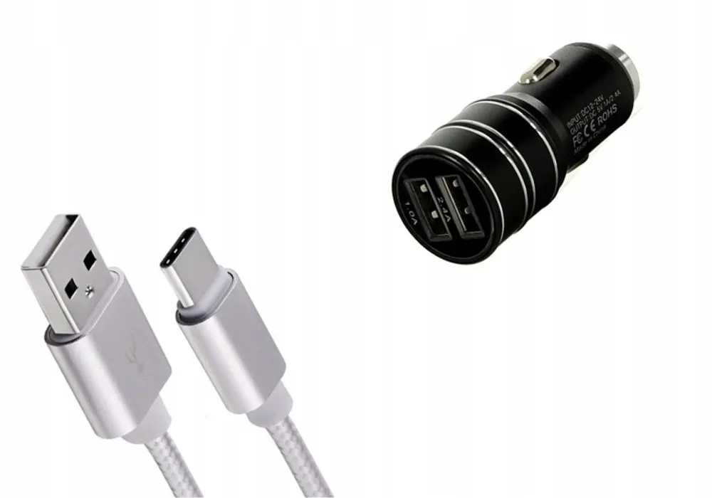 kabel-typ-c-do-samsung-ladowarka-samochodowa