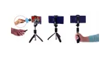 kijek-do-selfie-tripod-statyw-pilot-bluetooth-stan-nowy