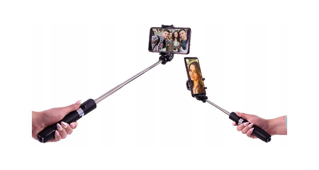 kijek-do-selfie-tripod-statyw-pilot-bluetooth