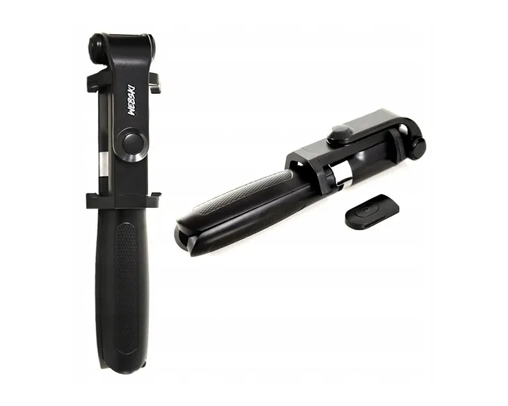 kijek-do-selfie-tripod-statyw-pilot-bluetooth-stan-nowy-kod-producenta-selfie-l01