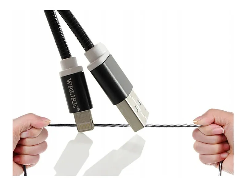 dobry-kabel-do-aplle-iphone-oplot-metal-stan-nowy