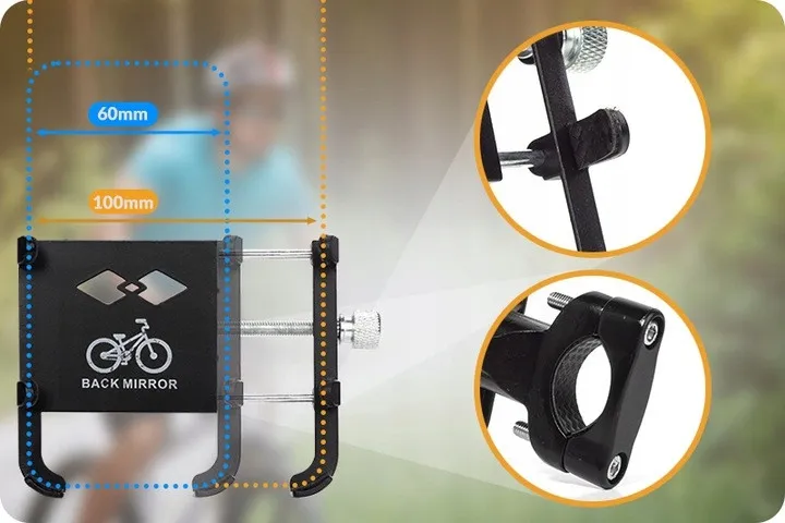 uchwyt-na-smartfon-na-rower-stan-nowy-kolor-czarny