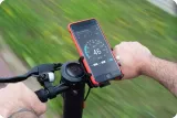 uchwyt-na-smartfon-na-rower-waga-z-opakowaniem-0-3-kg-kolor-czarny