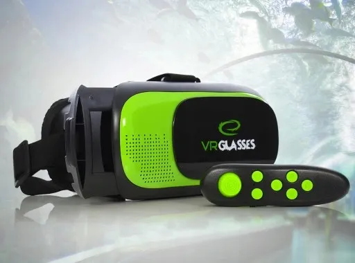 okulary-google-vr-3d-pilot-bluetoot-stan-nowy