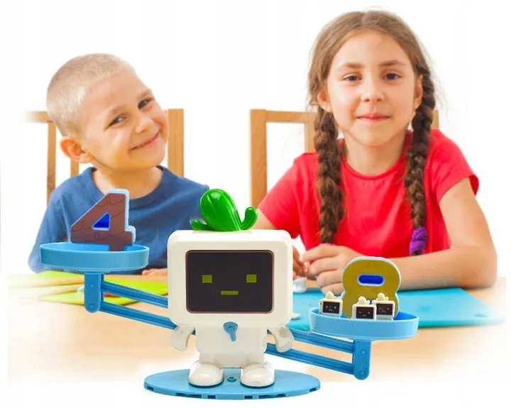 zabawka-waga-robot