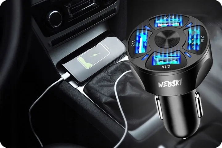 ladowarka-do-auta-quick-charge-stan-nowy