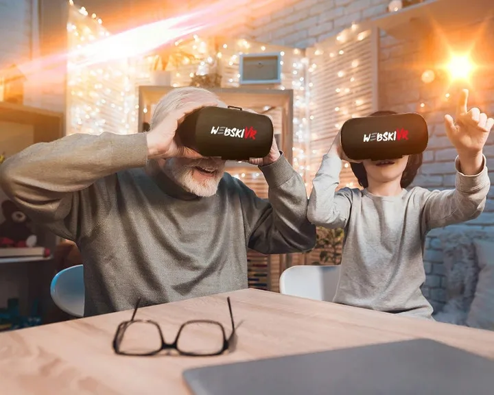 gogle-vr-do-smartfon-aplikacje-360-okulary-stan-nowy