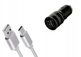 kabel-typ-c-do-samsung-ladowarka-samochodowa