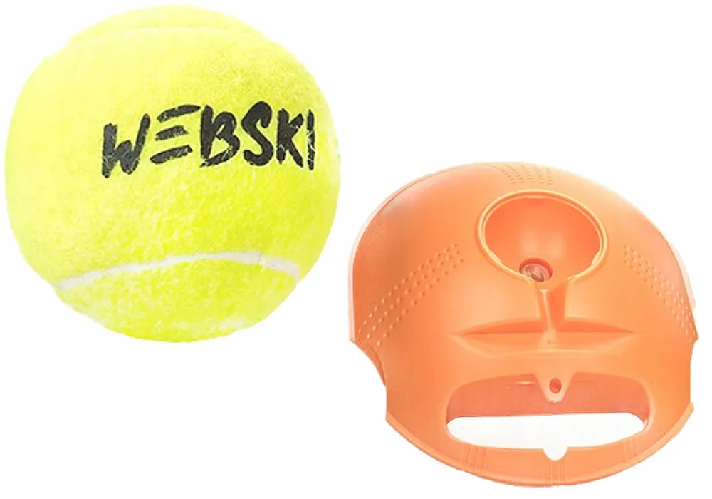 tennis-trainer-pilka-stan-nowy