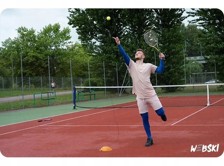 tennis-trainer-pilka-stan-nowy