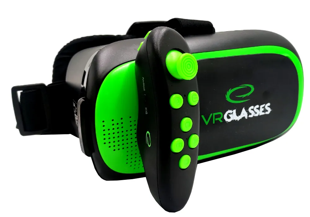 gamepad-gogle-vr-360-stan-nowy