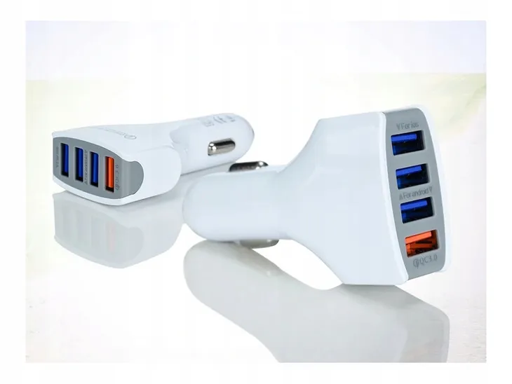 szybka-ladowarka-samochodowa-4xusb-do-opel-stan-nowy