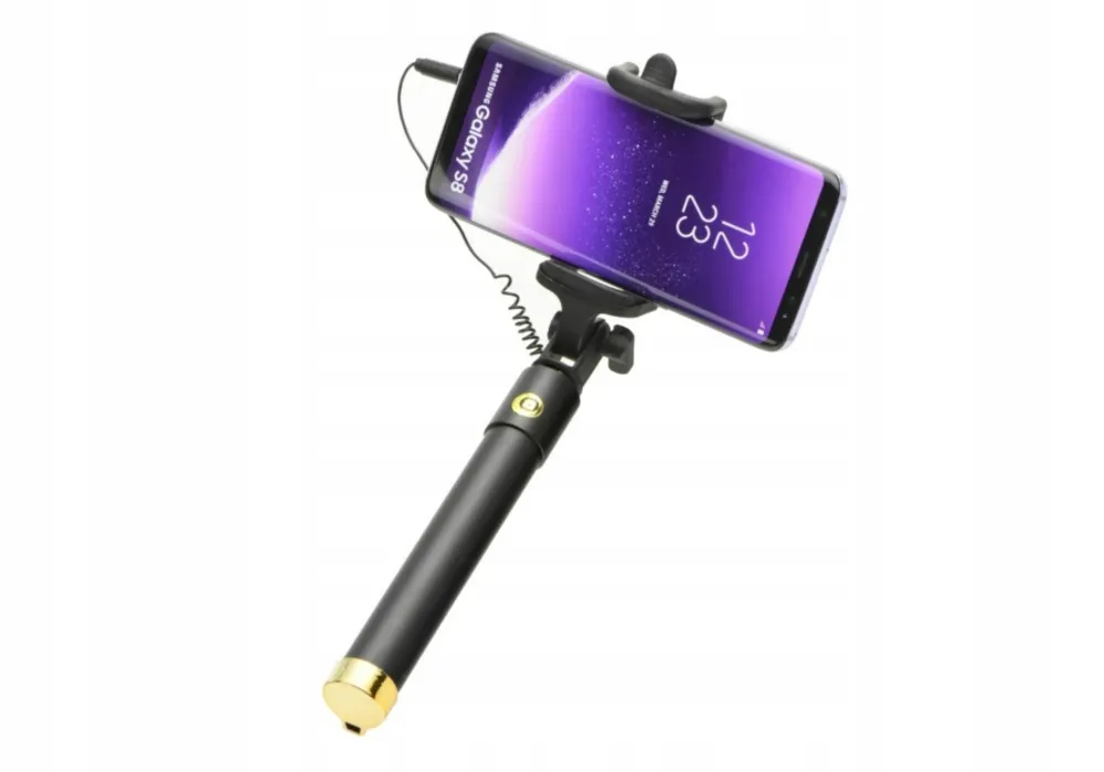 kij-do-selfie-bluetooth-monopod-uchwyt-selfiestick-stan-nowy
