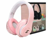 nauszne-rozowe-sluchawki-bluetooth
