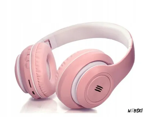 nauszne-rozowe-sluchawki-bluetooth-stan-nowy