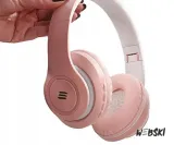 nauszne-rozowe-sluchawki-bluetooth-regulacja-glosnosci-tak