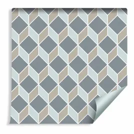 tapeta-geometryczna-abstrakcja-3d