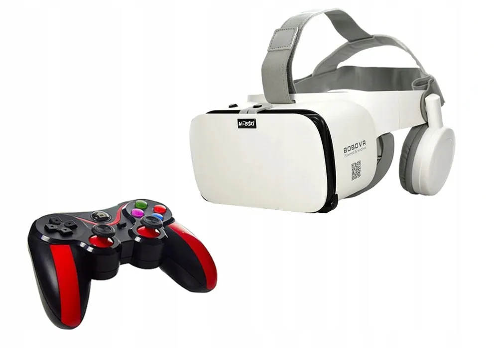 fajne-gogle-vr-ze-sluchawkami-do-grania-stan-nowy