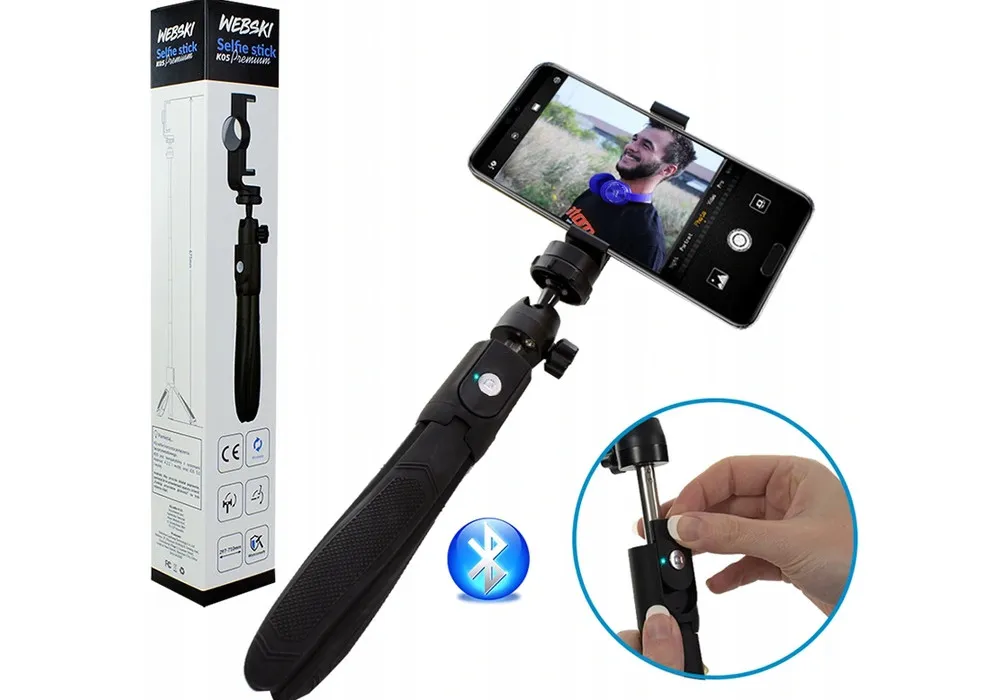 markowy-selfie-stick-z-pilotem-bluetooth